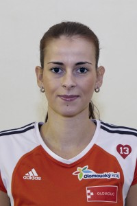 Drustvo volejbalistek SK UP Olomouc, Darina Koická