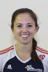 Drustvo volejbalistek SK UP Olomouc