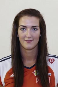 Drustvo volejbalistek SK UP Olomouc, Eva Rutarová