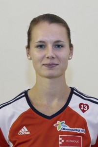 Drustvo volejbalistek SK UP Olomouc, Petra Kojdová