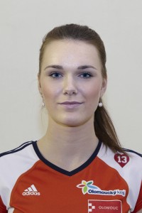 Drustvo volejbalistek SK UP Olomouc, Simona Èudová
